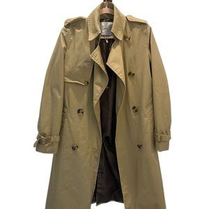 Mango Classic Trench Coat